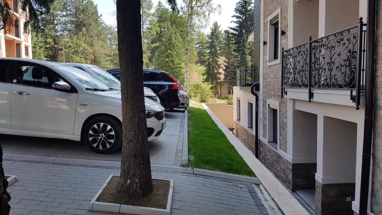 Apartman 11 breza Zlatibor Exterior foto