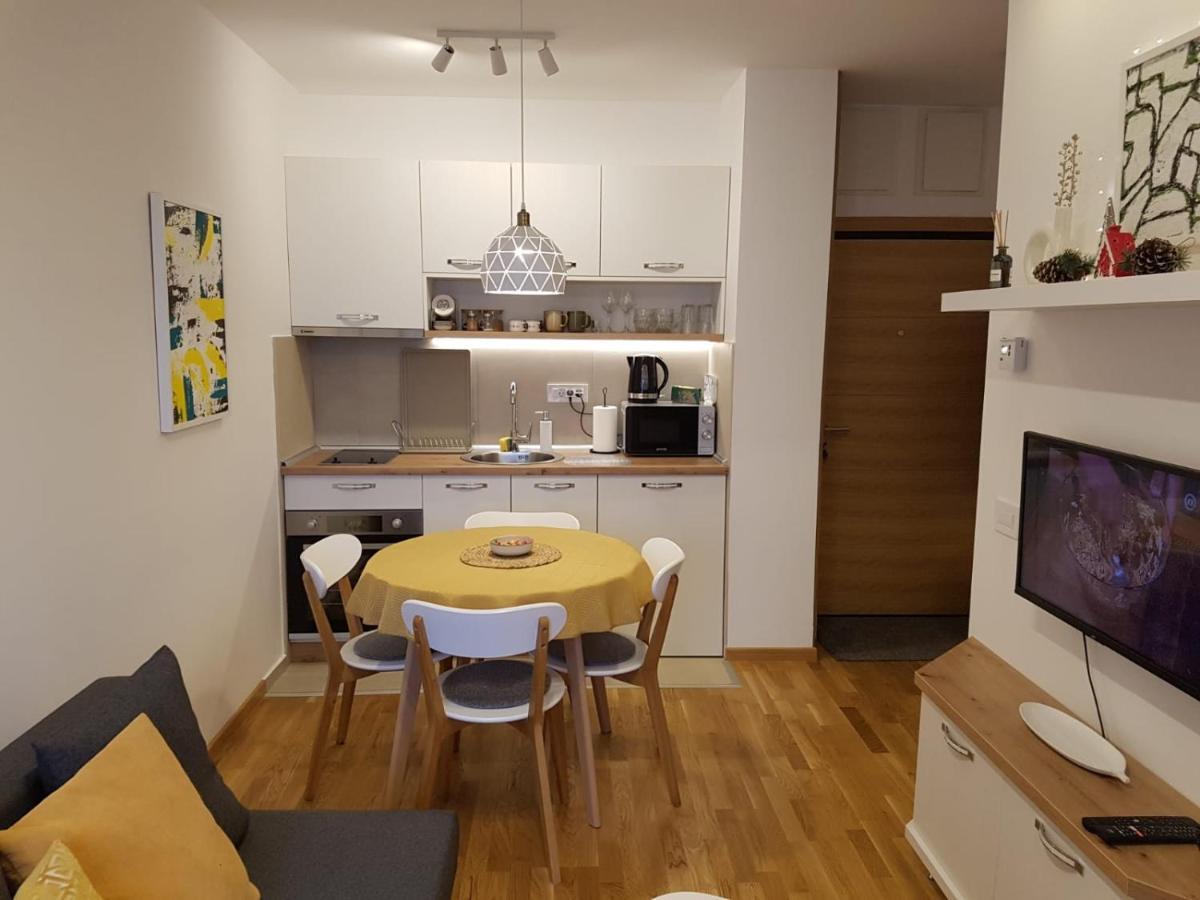 Apartman 11 breza Zlatibor Exterior foto