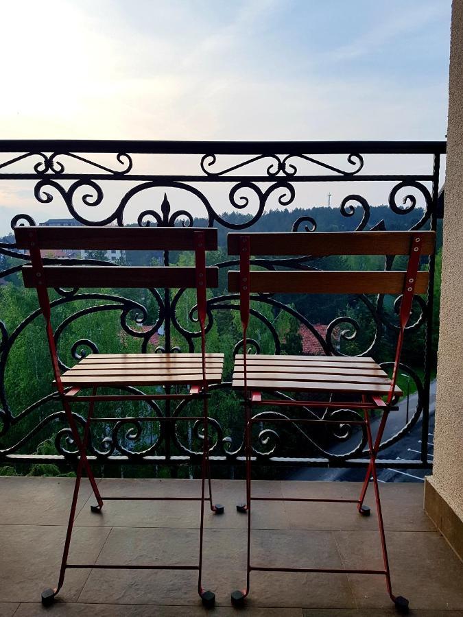Apartman 11 breza Zlatibor Exterior foto